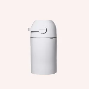 Aster Nappy Bin - White