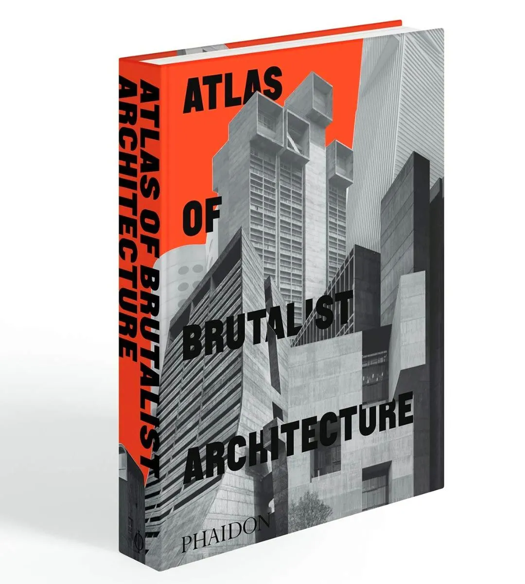 Atlas of Brutalist Architecture