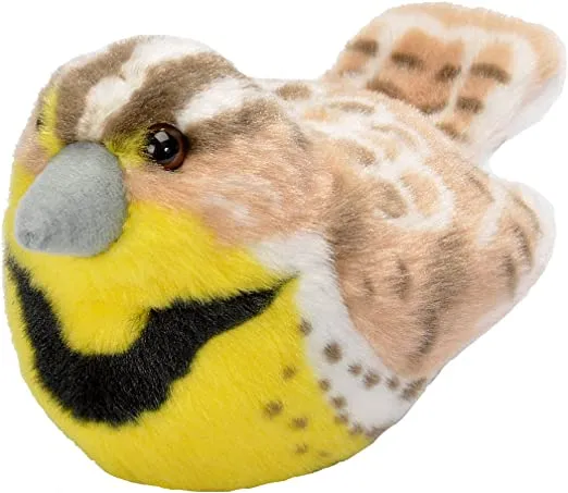 AUDUBON II BIRD STUFFED ANIMALS