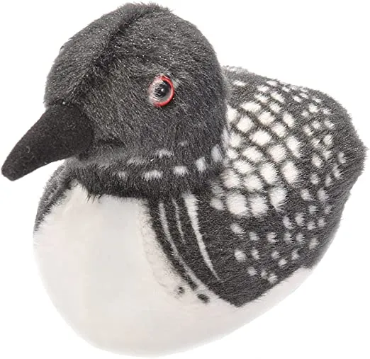 AUDUBON II BIRD STUFFED ANIMALS