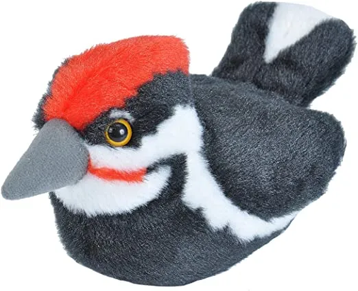 AUDUBON II BIRD STUFFED ANIMALS