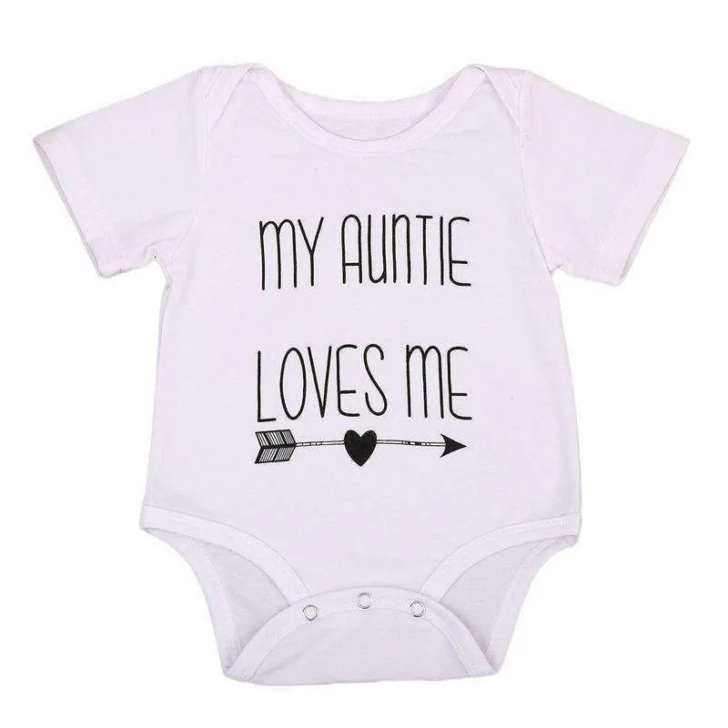 Auntie Loves Me Vest (0-24 Months) (MRK X)