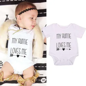 Auntie Loves Me Vest (0-24 Months) (MRK X)