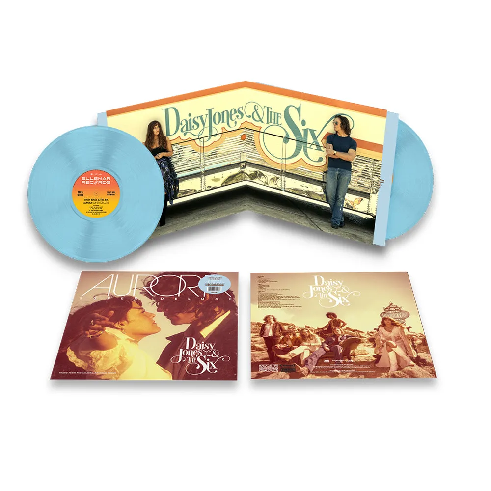 AURORA (Super Deluxe) Baby Blue Vinyl