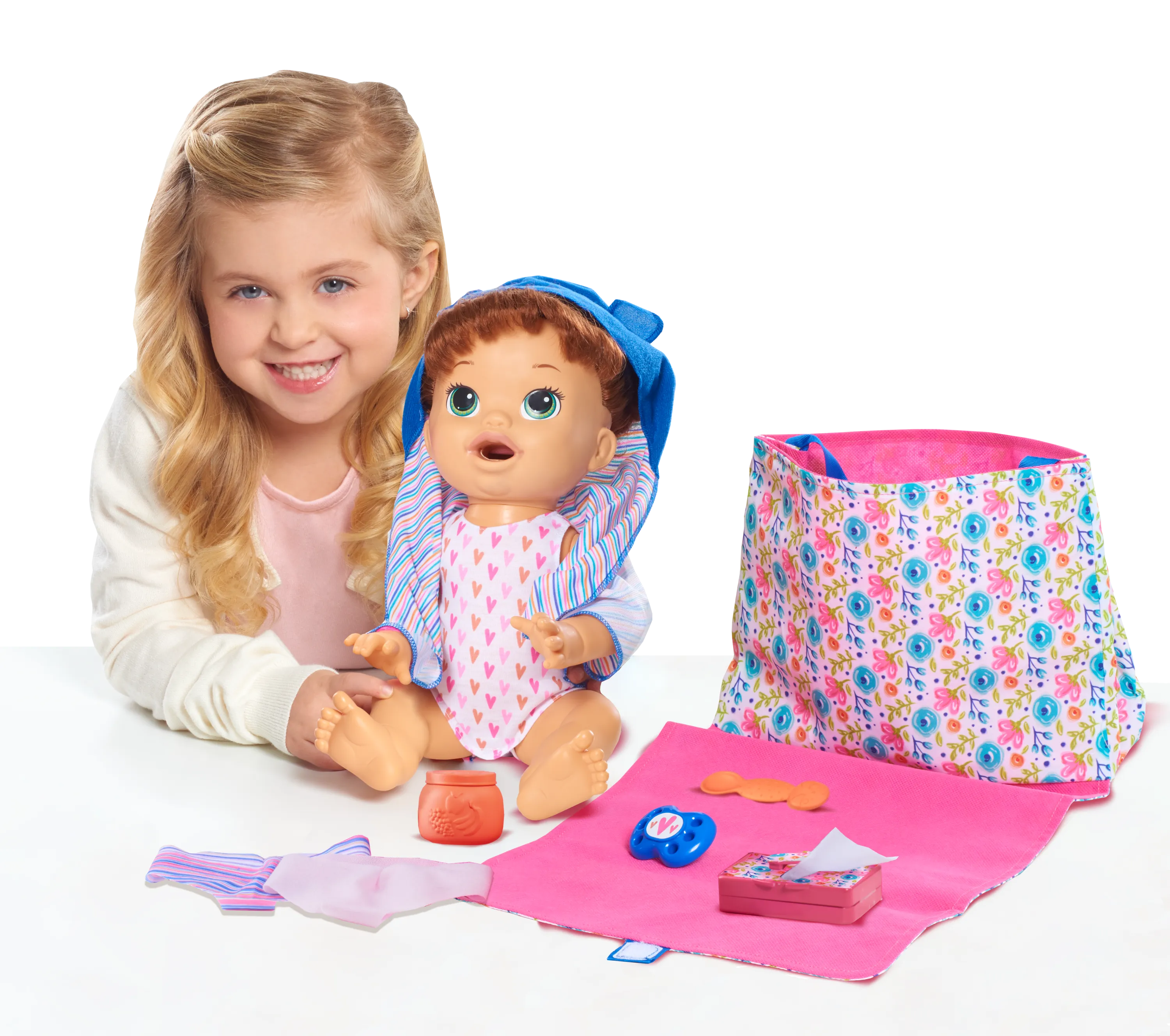 Baby Alive New Mommy Kit