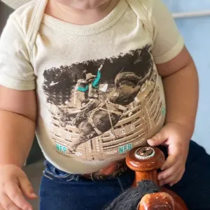 Baby & Toddler Bucking Bronc Onesie and Tee