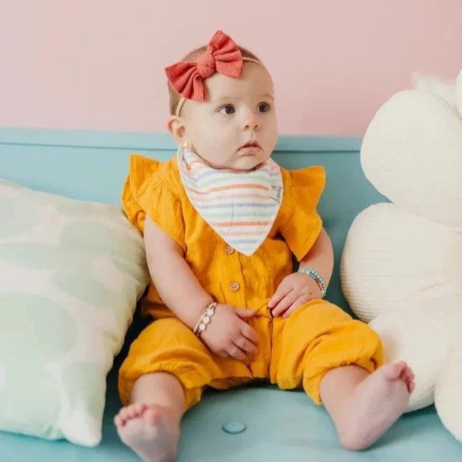 Baby Bandana Bibs - Cheery