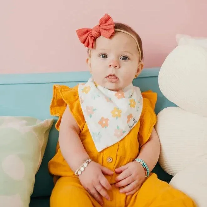 Baby Bandana Bibs - Cheery