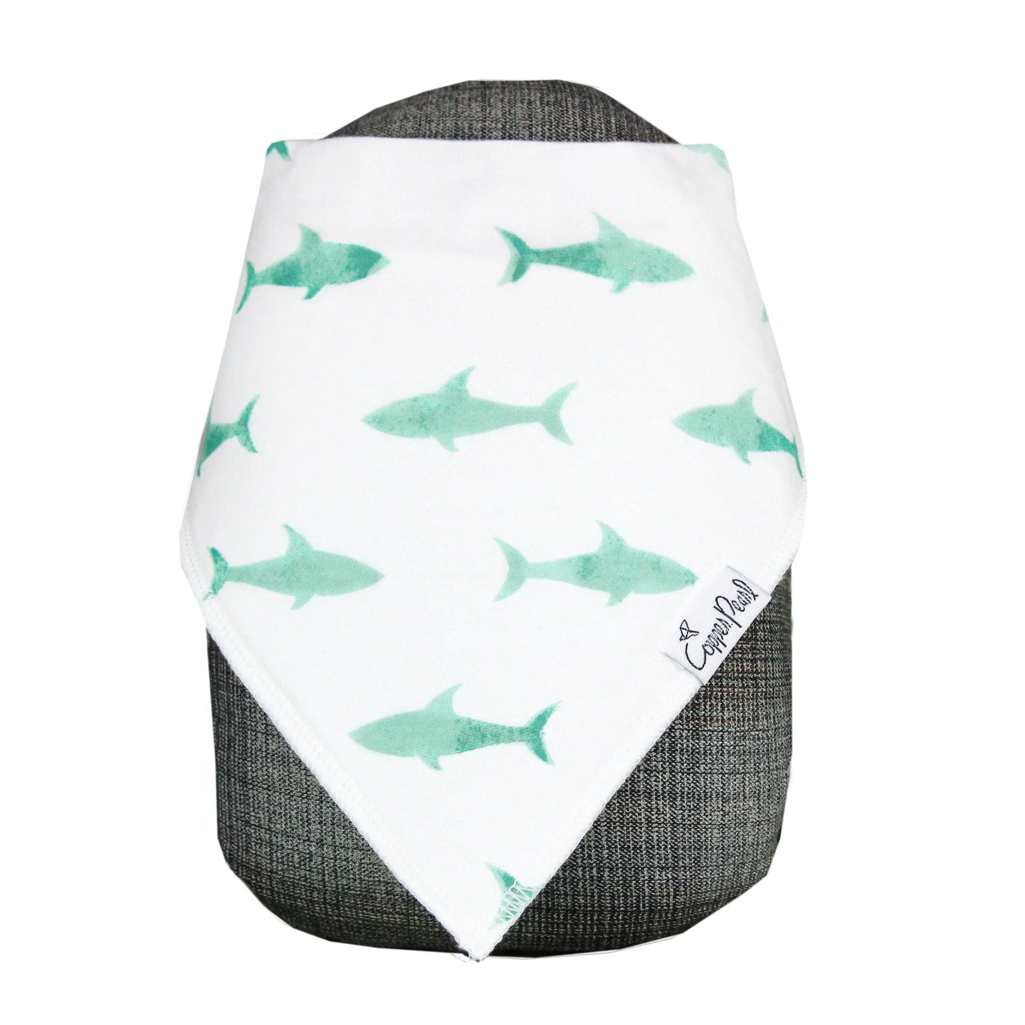 Baby Bandana Bibs - Pacific