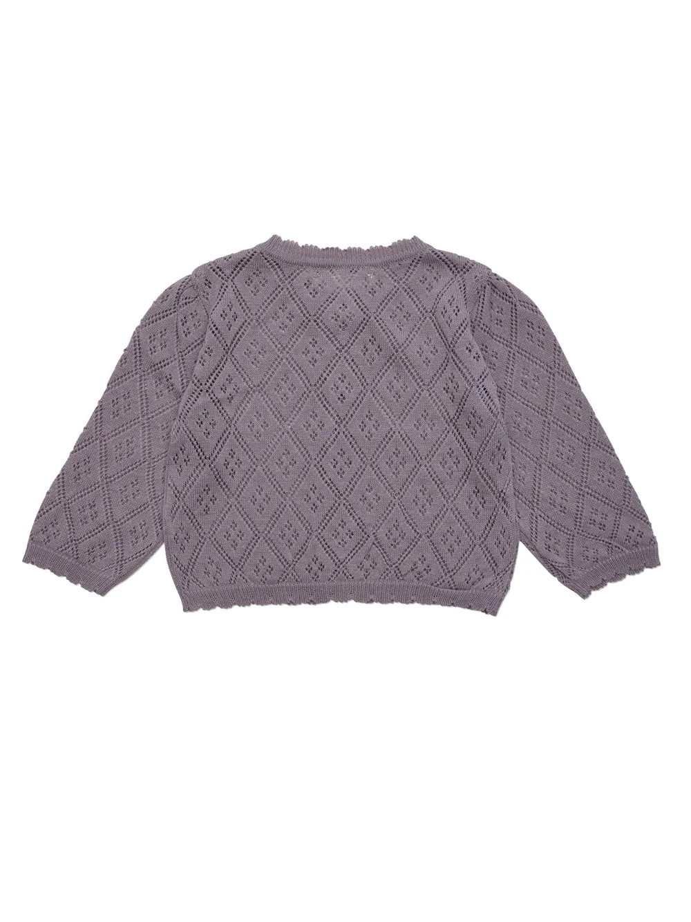 Baby Bellute Knit Cardigan