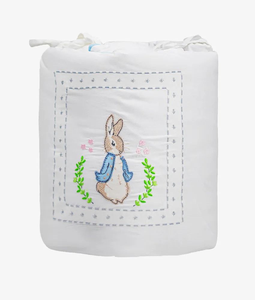 Baby Cot Bumpers – Peter Rabbit Theme