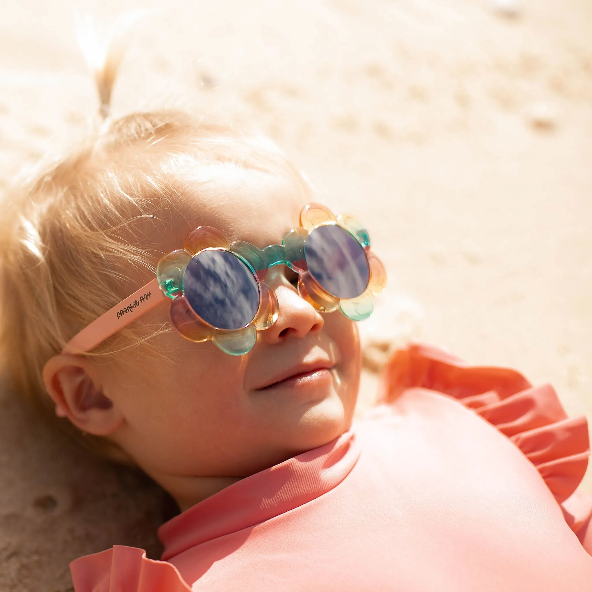 Baby Daisy Crystal Rainbow Sunglasses