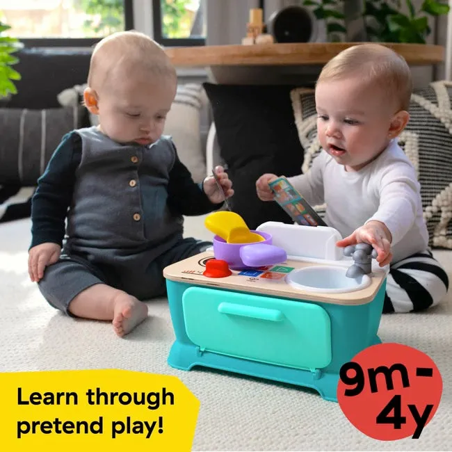 Baby Einstein  HAPE Magic Touch Kitchen Pretend to Cook Toy