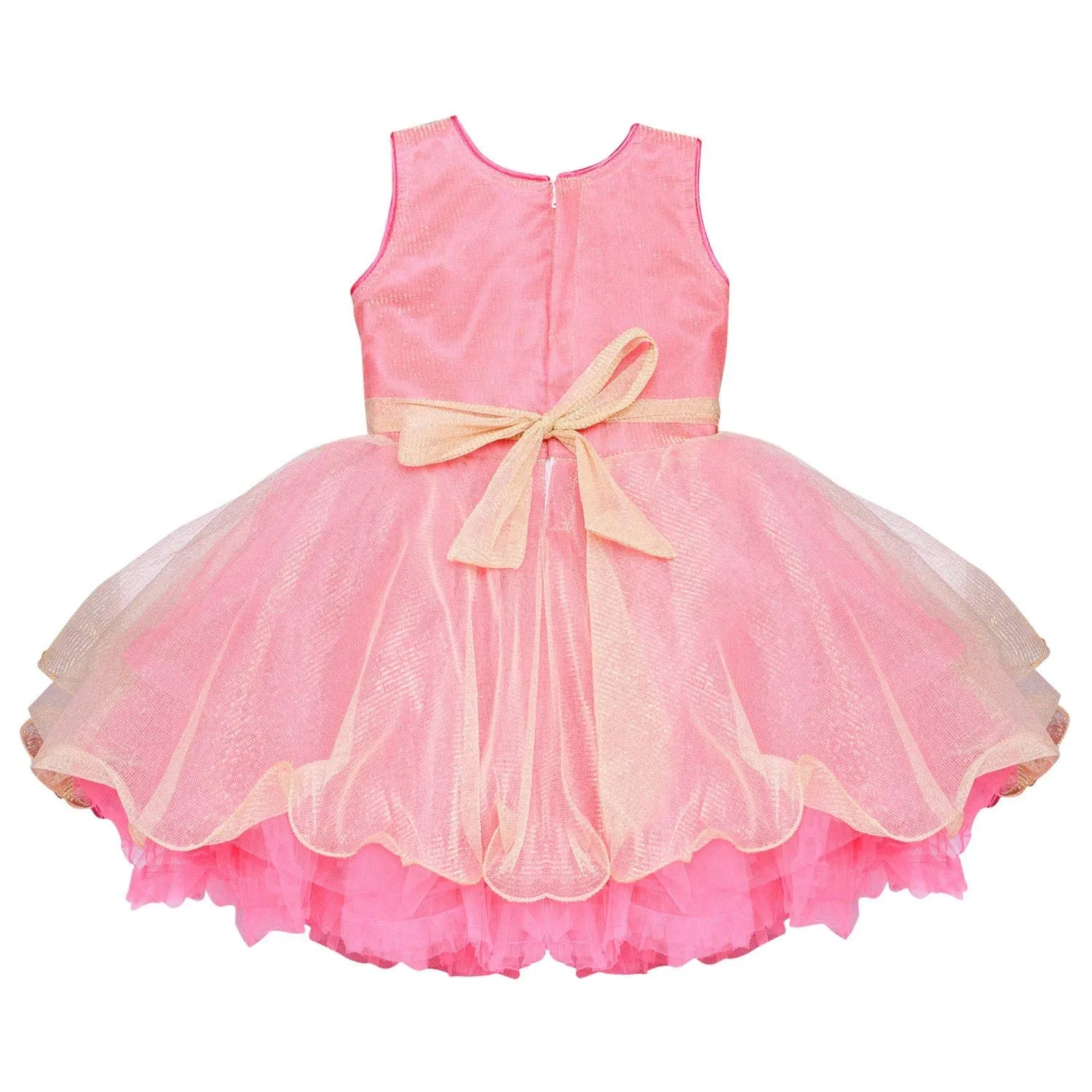 Baby Girls Party wear Frock Dress bxa163