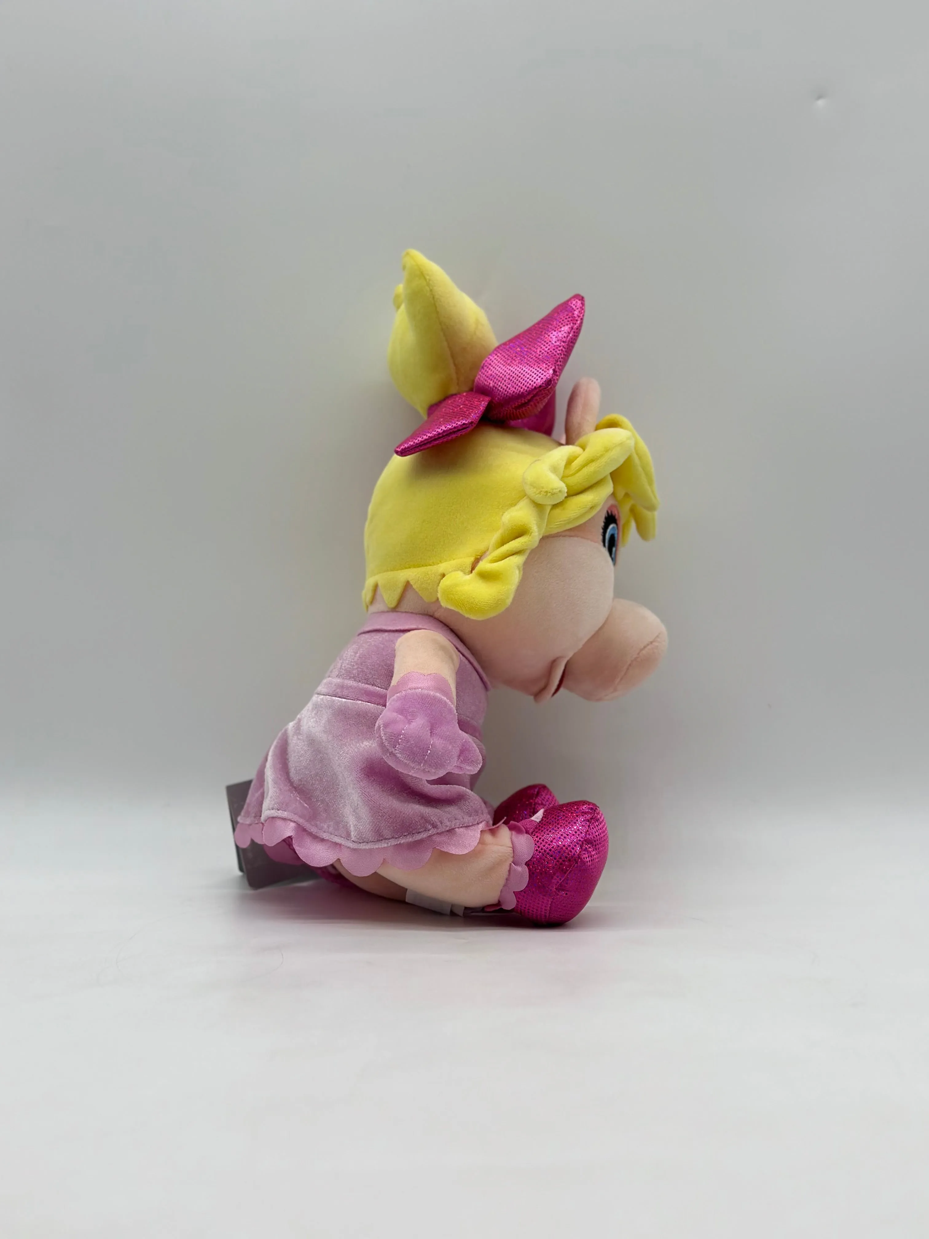 Baby Miss Piggy Plush Medium