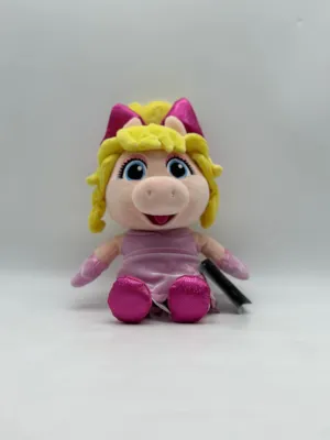 Baby Miss Piggy Plush Medium