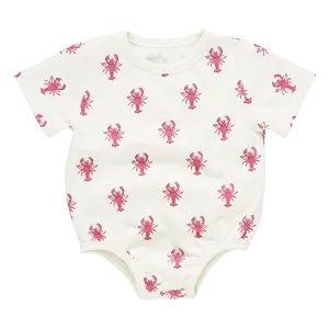 Baby Organic Harry Bubble - Lobsters