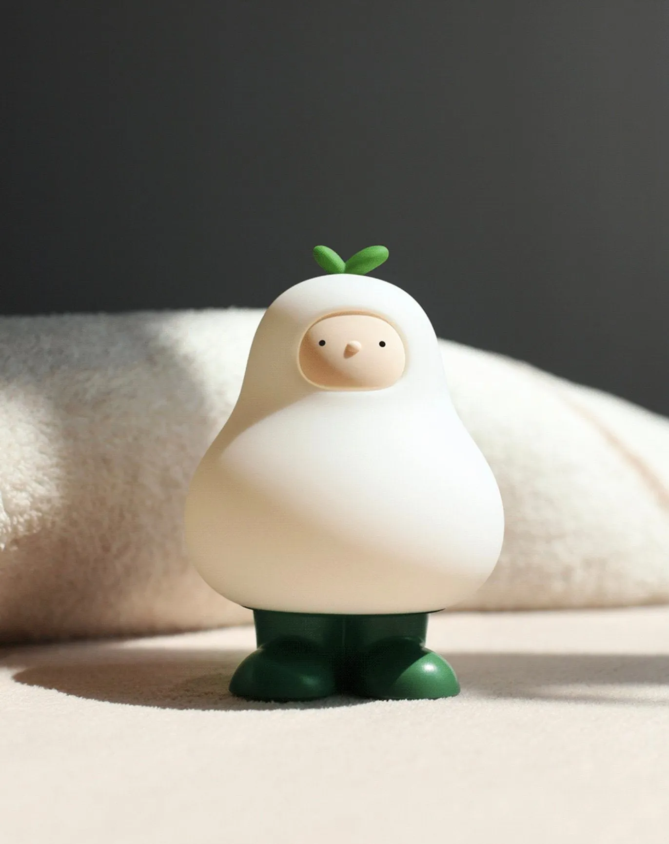 Baby Pear Night Light