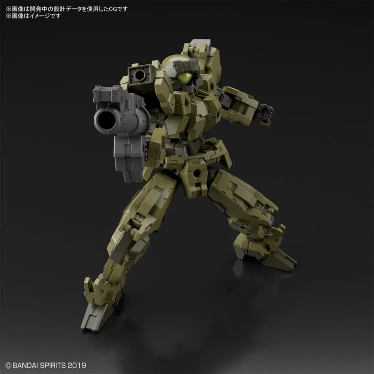 Bandai 30 Minutes Missions 30MM #36 1/144 eEXM-21 Rabiot (Green) Model Kit