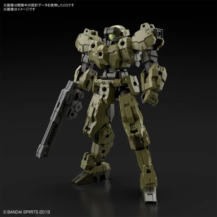 Bandai 30 Minutes Missions 30MM #36 1/144 eEXM-21 Rabiot (Green) Model Kit