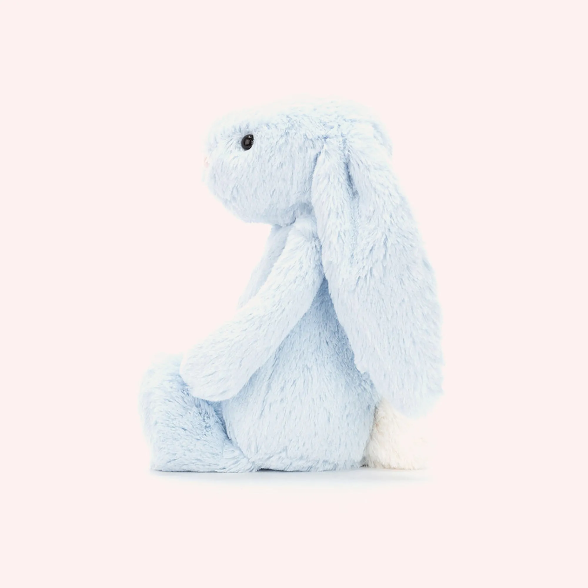 Bashful Bunny Original Medium - Blue