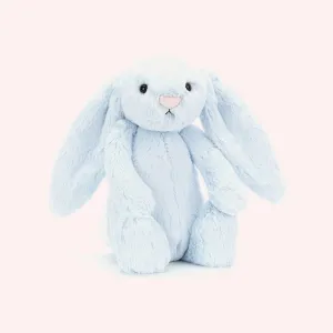 Bashful Bunny Original Medium - Blue