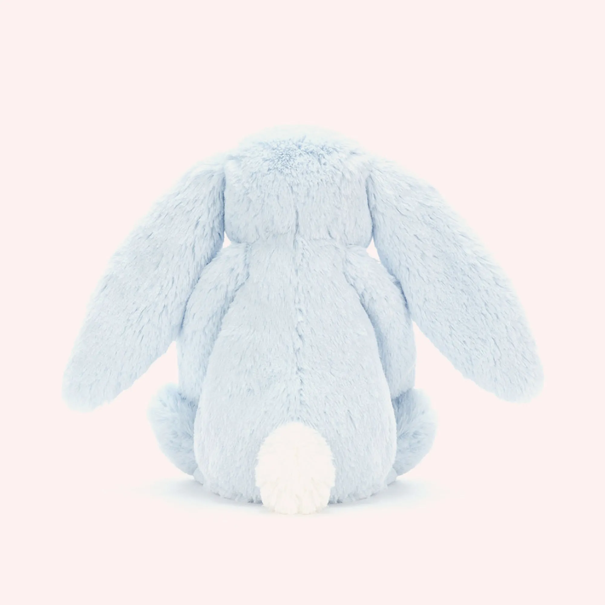 Bashful Bunny Original Medium - Blue