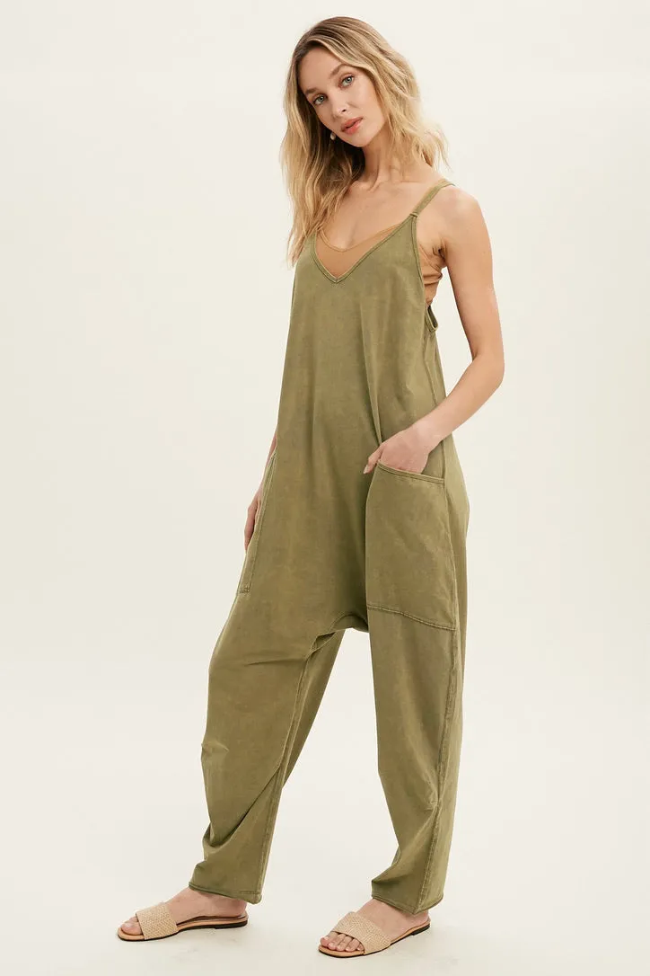 Baymont Jumpsuit