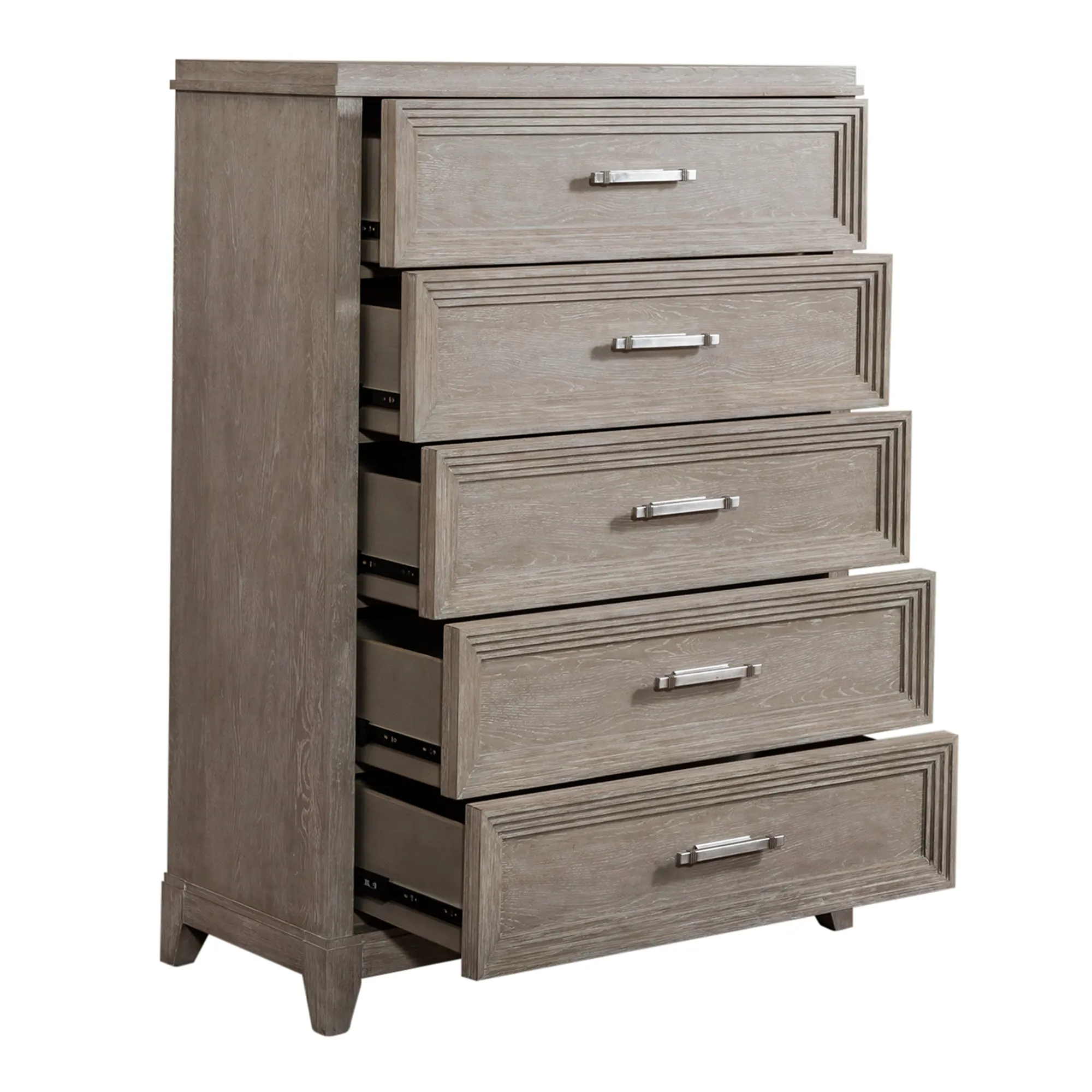 Belmar 902-BR41 5 Drawer Chest