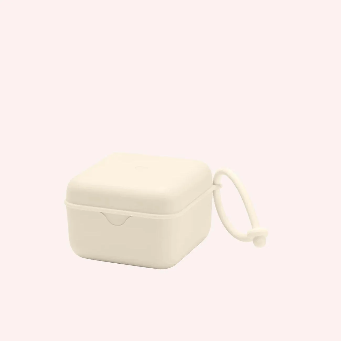 BIBS Pacifer Box - Ivory