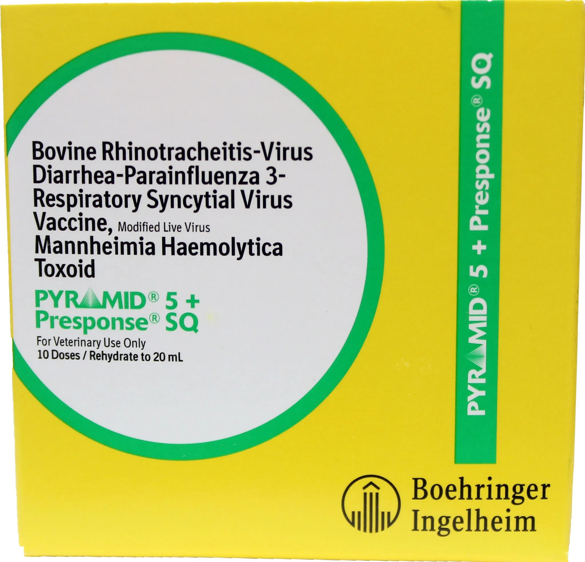 Boehringer-bios - Pyramid 5  Presponse Sq