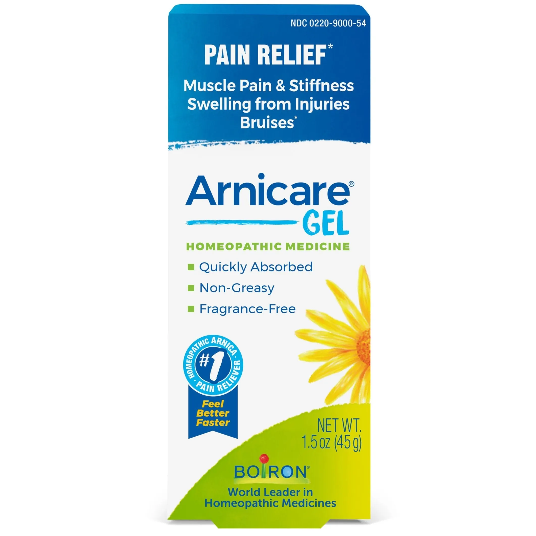 Boiron Arnicare Pain Relief Gel