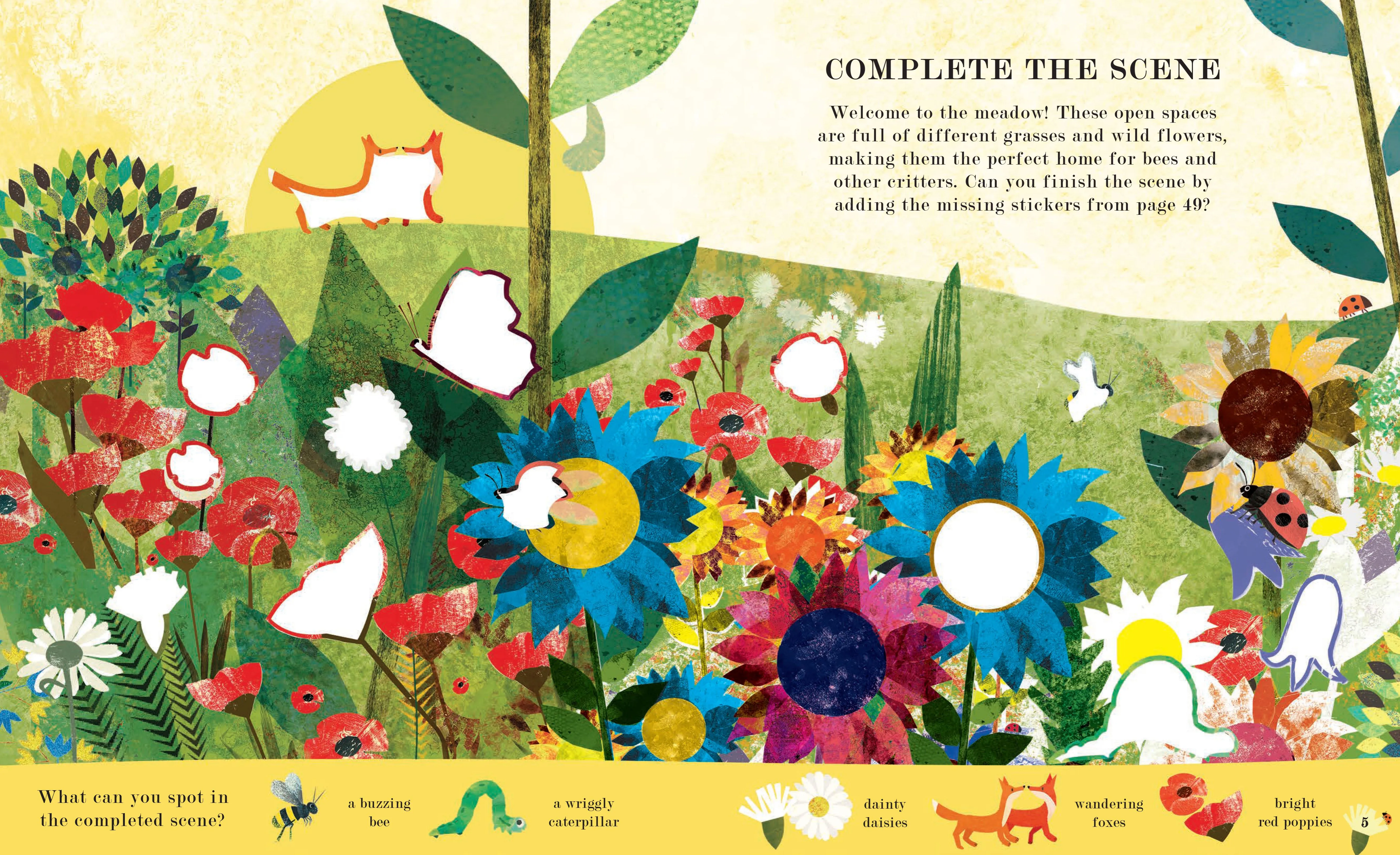 Book - Bee: Natures Tiny Miracle Activity Book