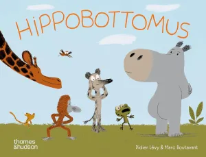 Book - Hippobottomus