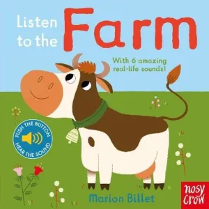 Book - Listen To The Farm