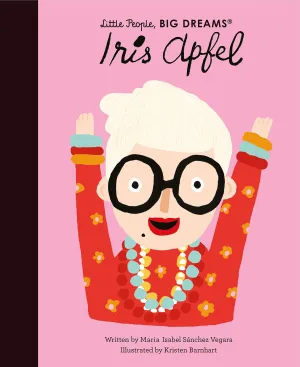 Book - Little People, Big Dreams - Iris Apel