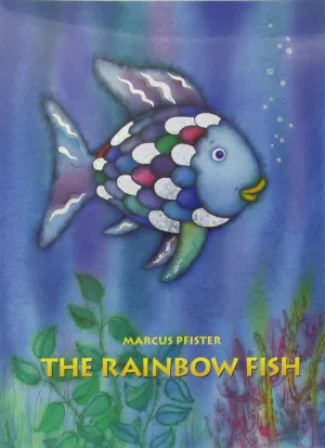 Book - The Rainbow Fish