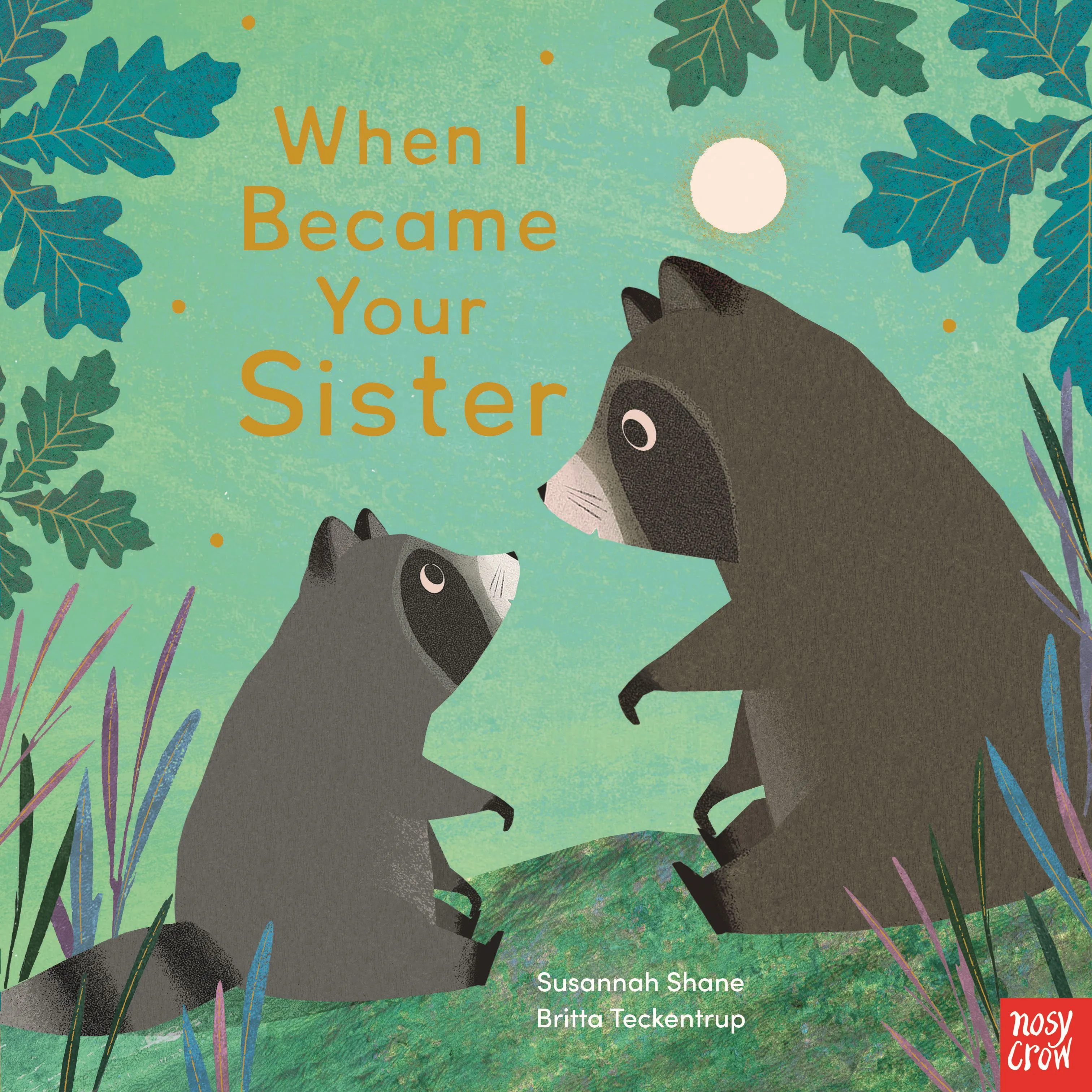 Book -  When I Became Your Sister