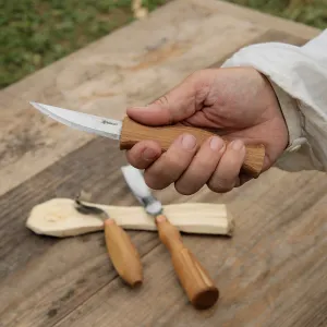 Bowl Carving Set