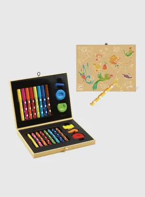 Box of Colours Art Set