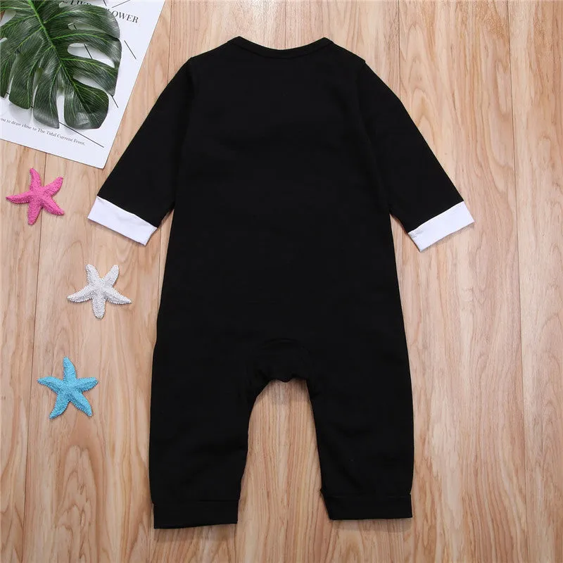 Boys Gentleman Rompers/Jumpsuit - ONLY 1 LEFT!!!