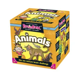 Brainbox Animals