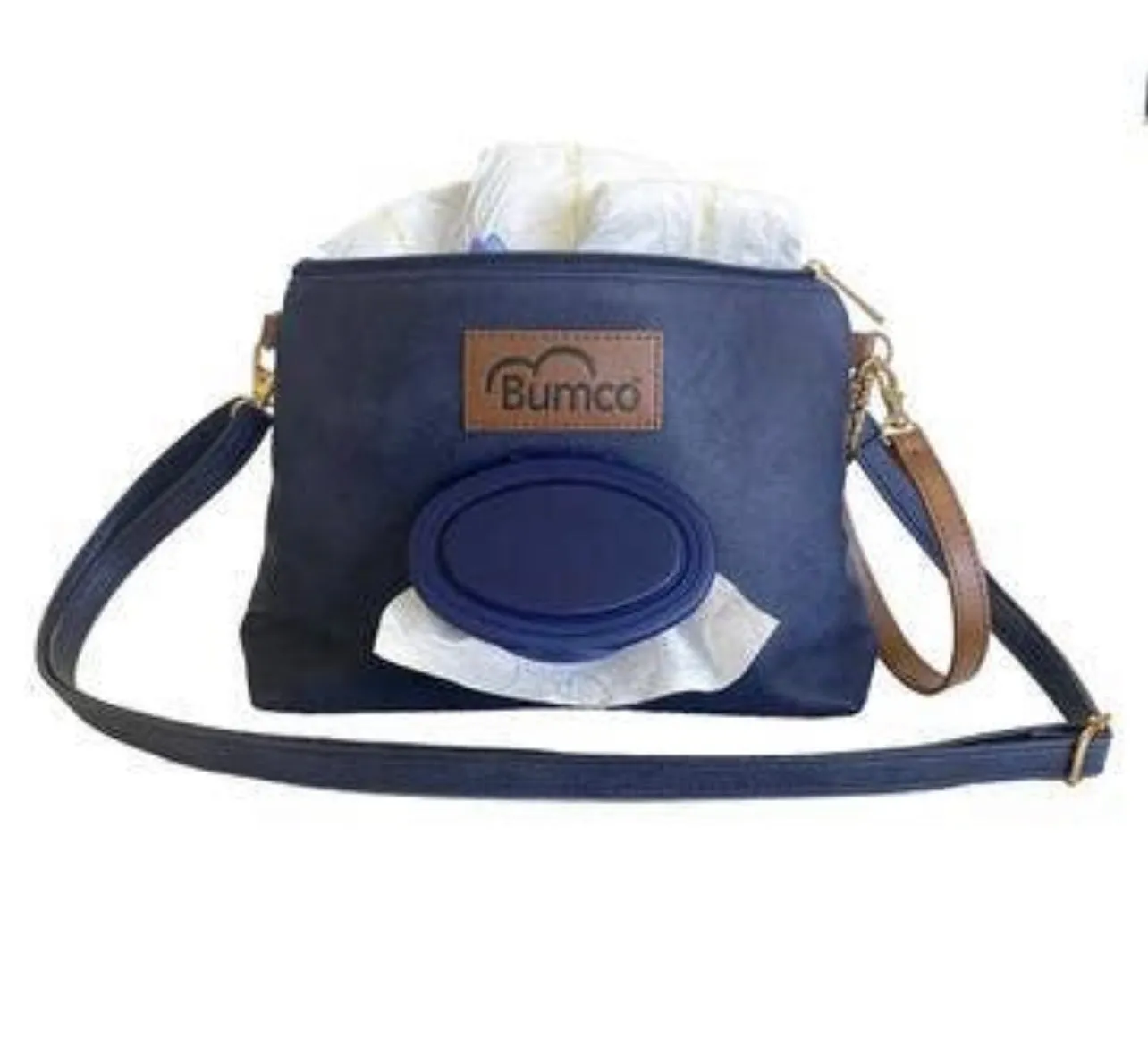 Bumco Diaper Clutch