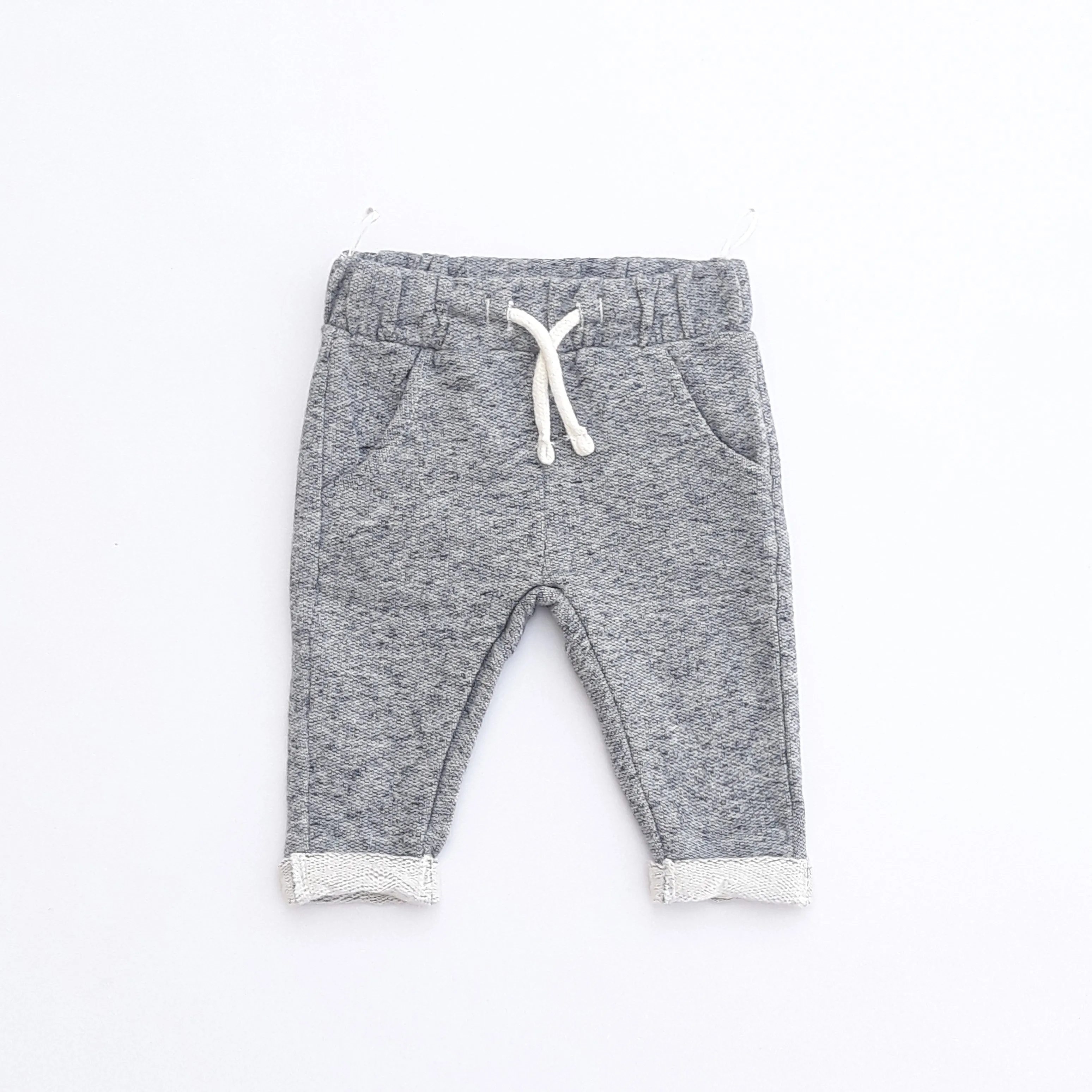 CA - Kids 'Charcoal' Fleece Trouser CA418