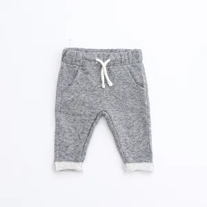 CA - Kids 'Charcoal' Fleece Trouser CA418