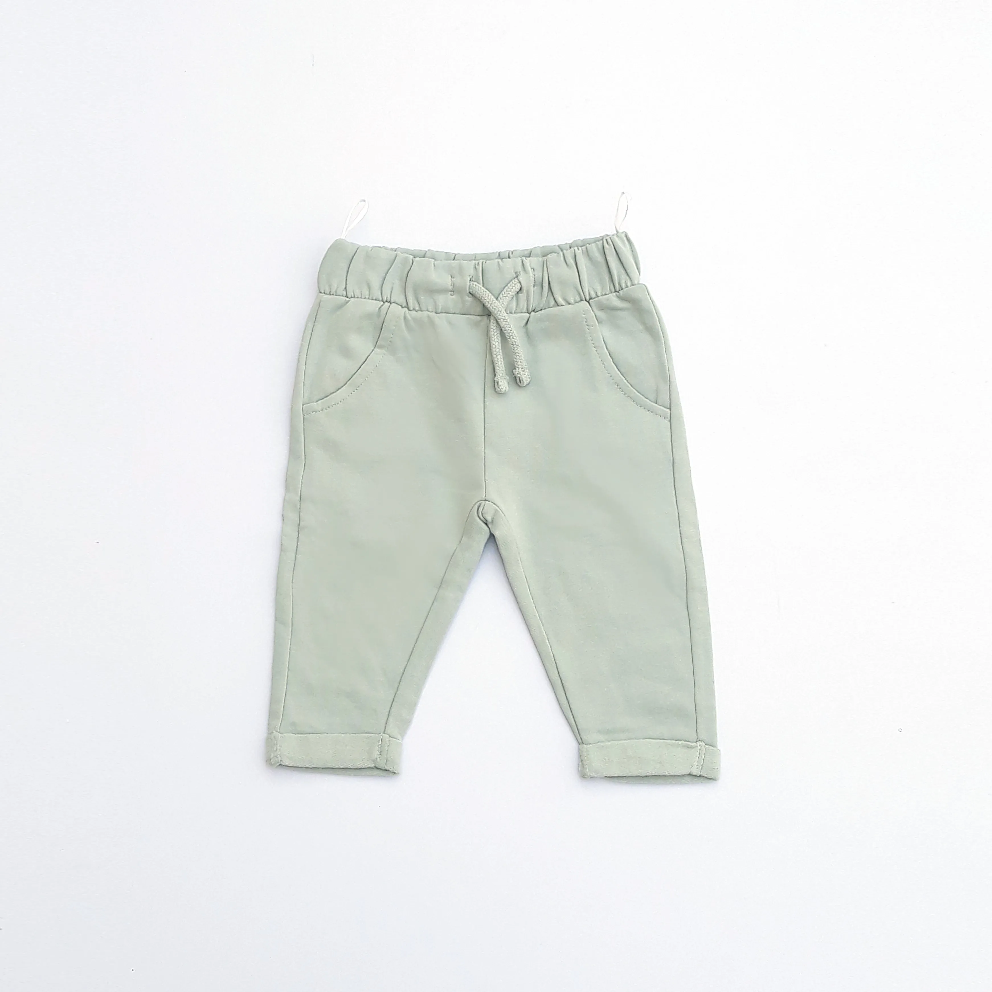 CA - Kids 'Light Cyan' Fleece Trouser CA415