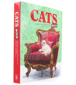 Cats Rock: Cats in Contemporary Art and Pop Culture