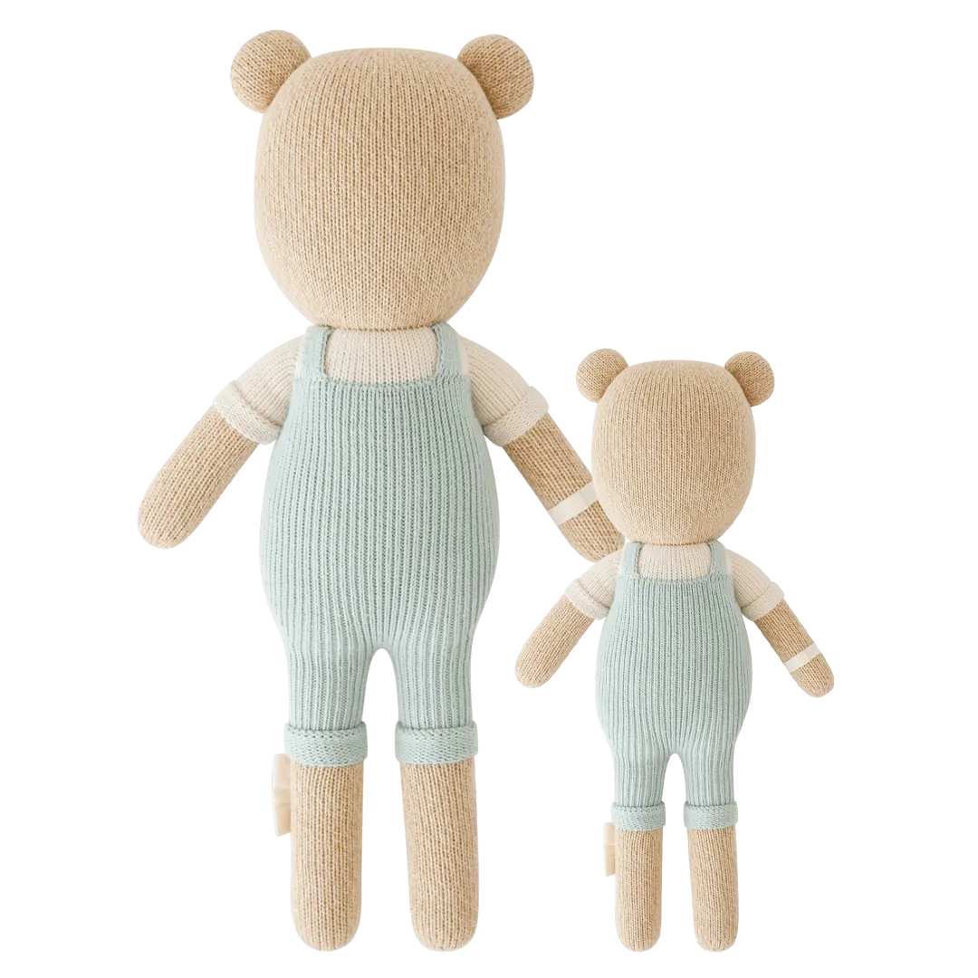 Charlie the Honey Bear Plush