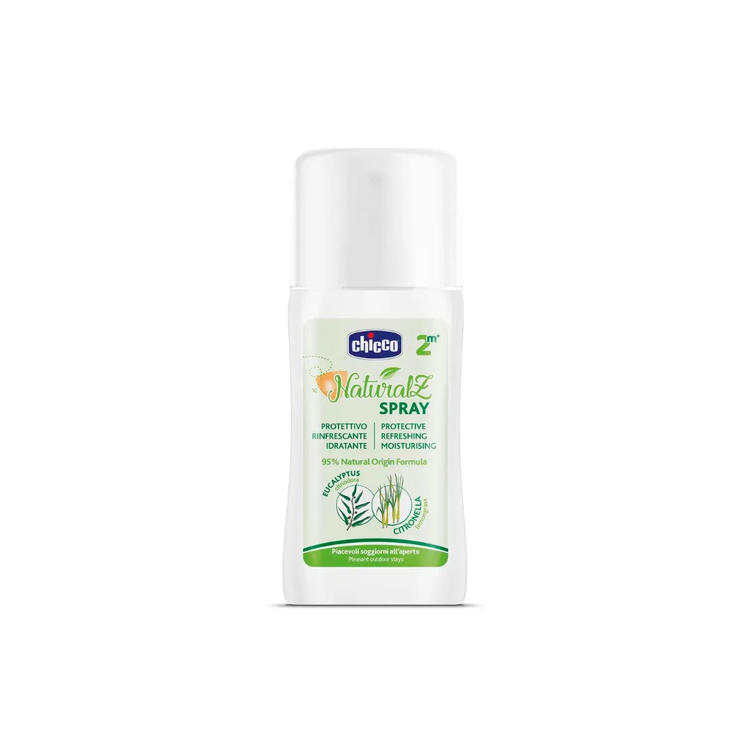 Chicco Naturalz Protective Spray (100ml)