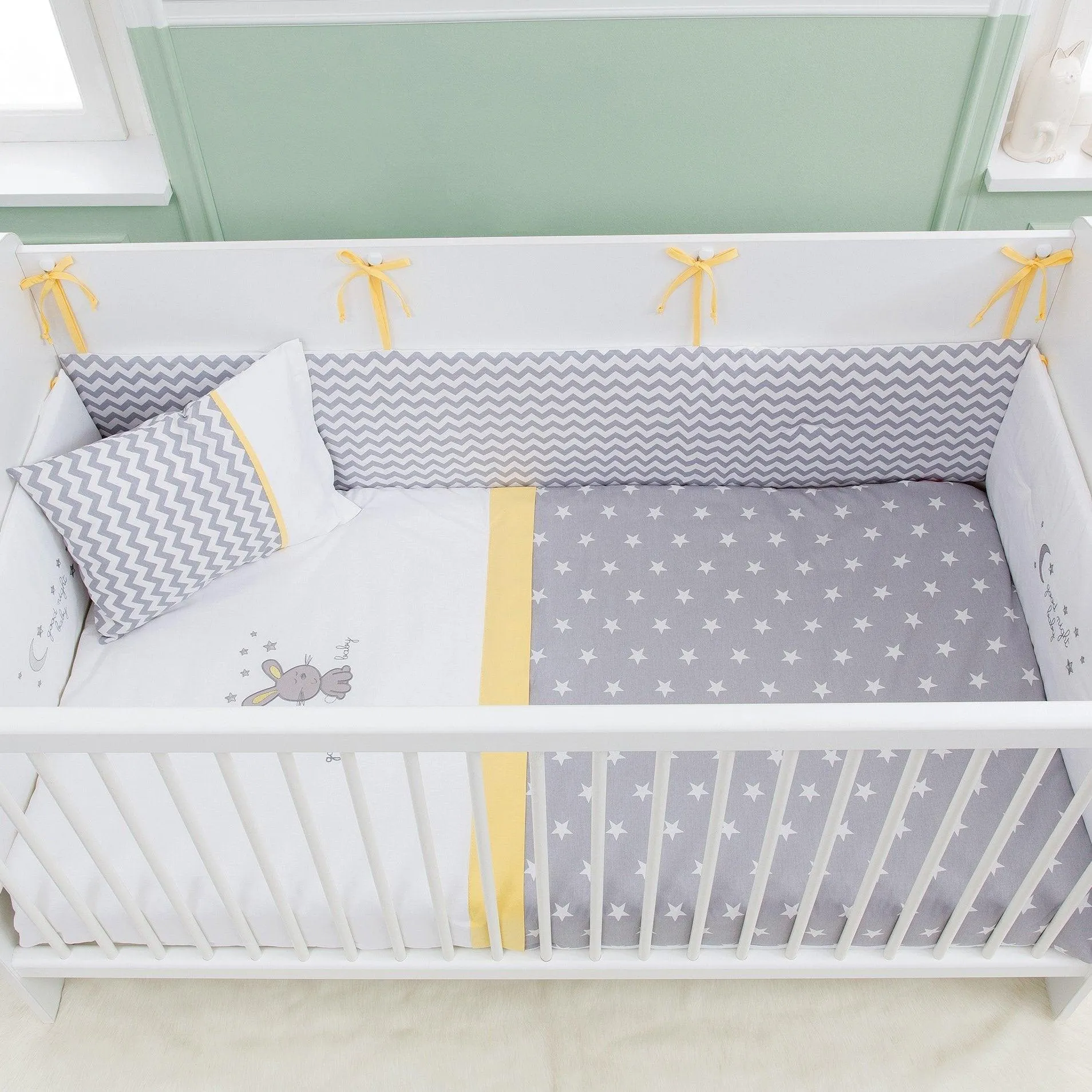 Cilek Romantica Baby Bed (70X140 Cm)